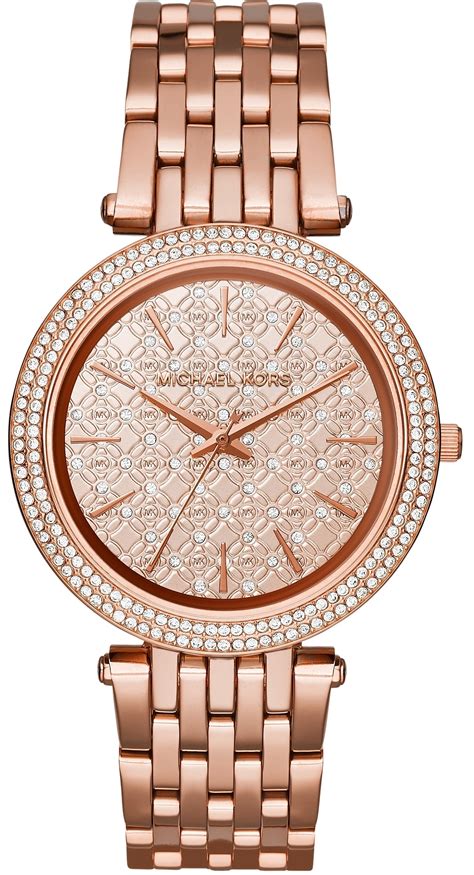 michael kors rose gold watch price malaysia